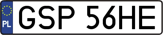 GSP56HE