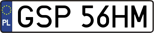 GSP56HM