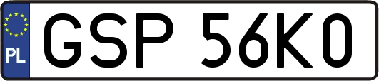 GSP56K0