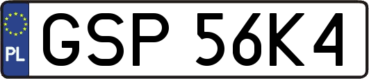 GSP56K4