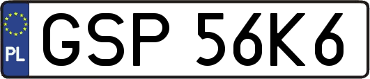 GSP56K6