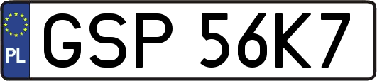 GSP56K7