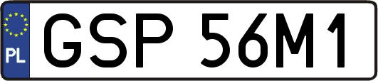 GSP56M1