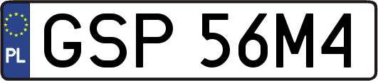 GSP56M4
