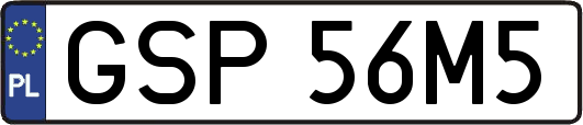 GSP56M5