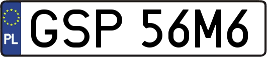 GSP56M6