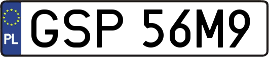 GSP56M9