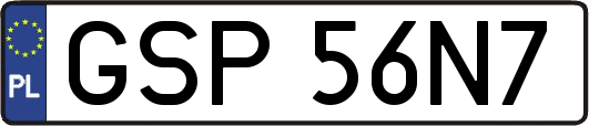 GSP56N7