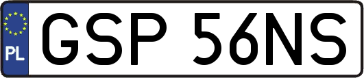 GSP56NS