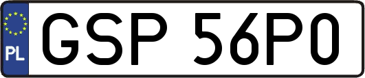 GSP56P0