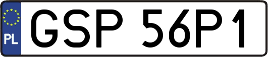 GSP56P1