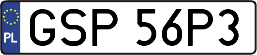 GSP56P3