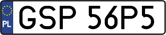 GSP56P5