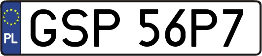 GSP56P7