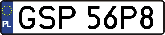 GSP56P8