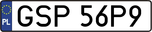 GSP56P9