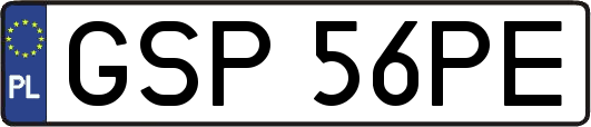GSP56PE
