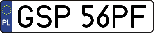 GSP56PF