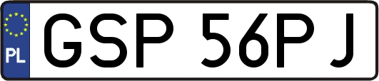 GSP56PJ