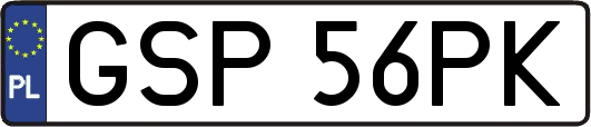 GSP56PK