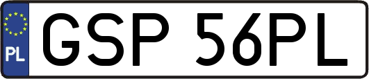 GSP56PL