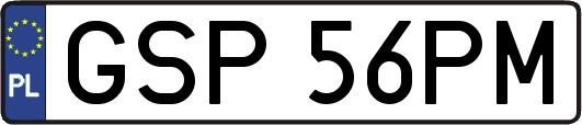 GSP56PM