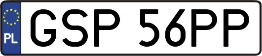 GSP56PP
