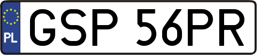 GSP56PR
