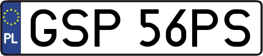 GSP56PS
