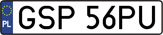 GSP56PU