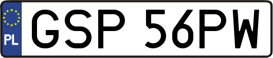 GSP56PW