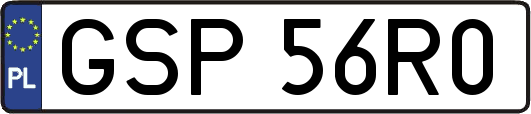 GSP56R0