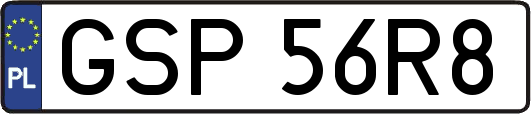 GSP56R8