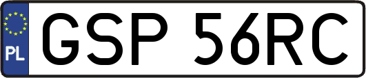 GSP56RC