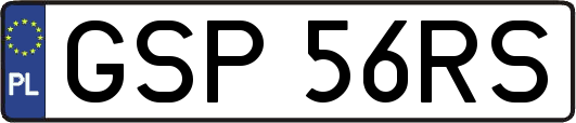 GSP56RS