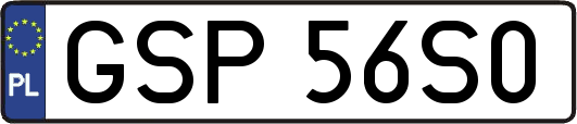 GSP56S0