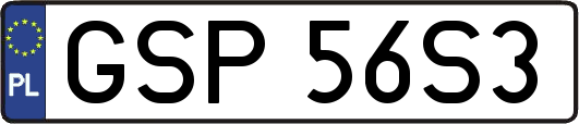 GSP56S3