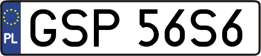 GSP56S6