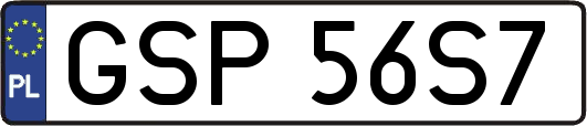 GSP56S7