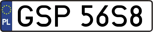 GSP56S8