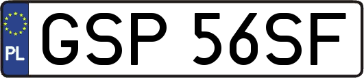 GSP56SF