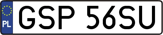 GSP56SU