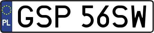 GSP56SW