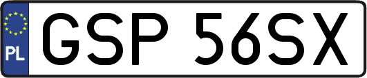 GSP56SX