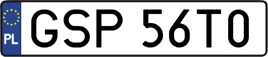 GSP56T0