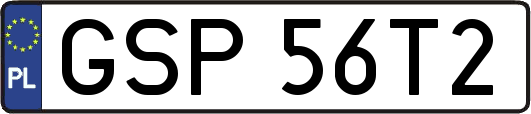GSP56T2
