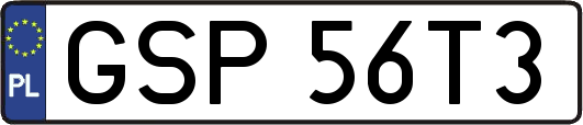 GSP56T3