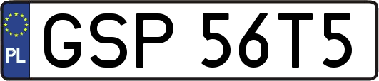 GSP56T5