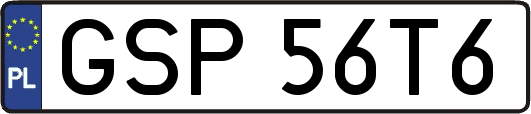 GSP56T6