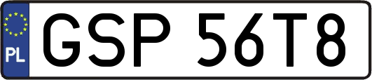GSP56T8